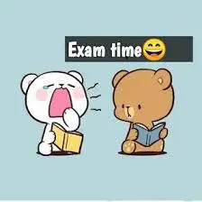 tension exam dp funny